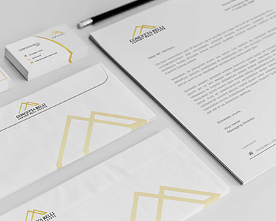 realizzazione logo studio wabbit grosseto