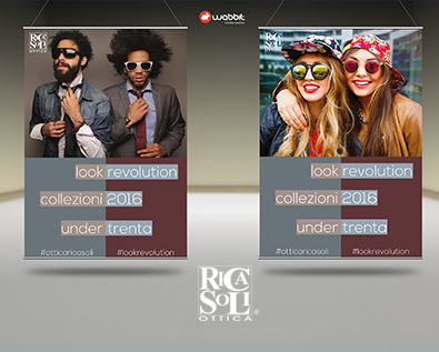 realizzazione Campagna Marketing ottica Ricasoli