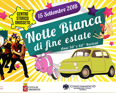 Manifesti, locandine e totem per CCN, ConfCommercio Grosseto